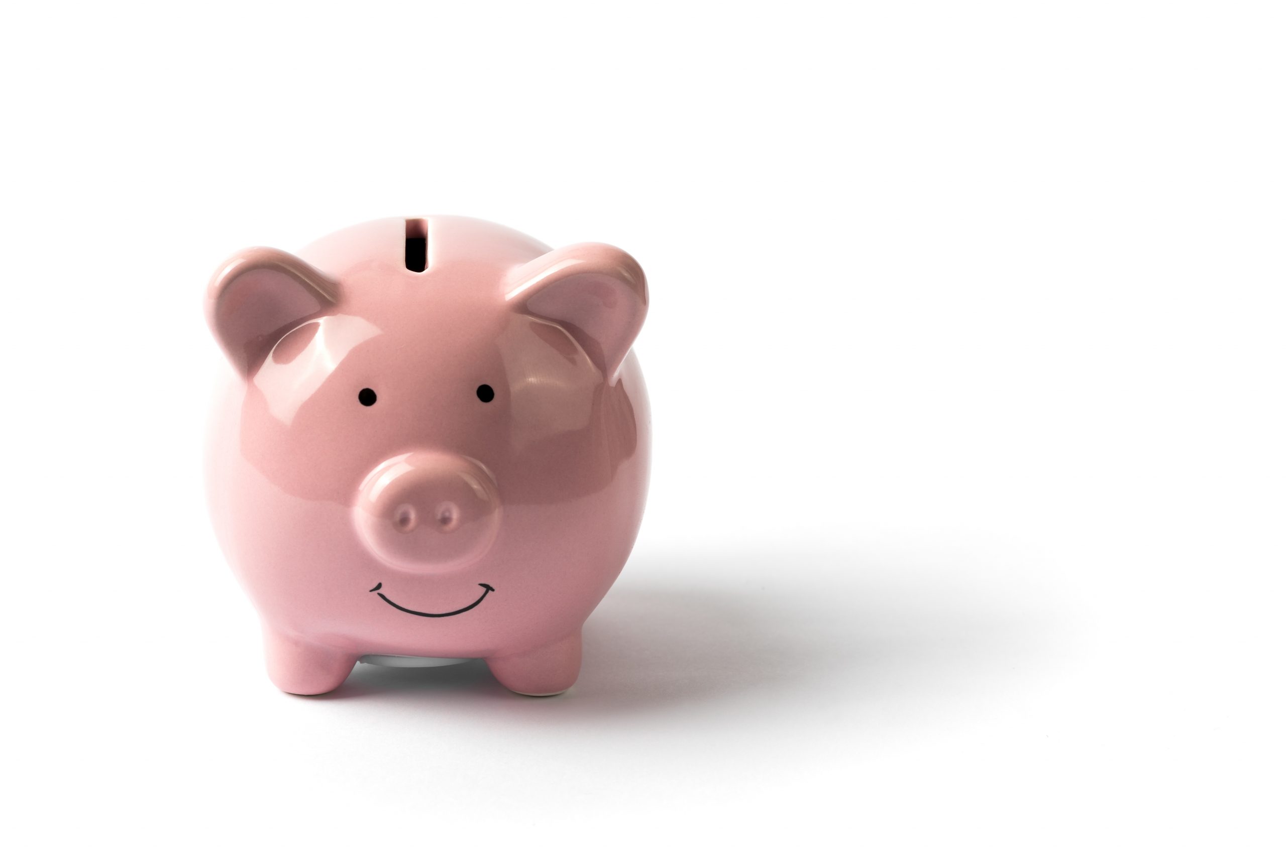 Piggy Bank, concept of savings